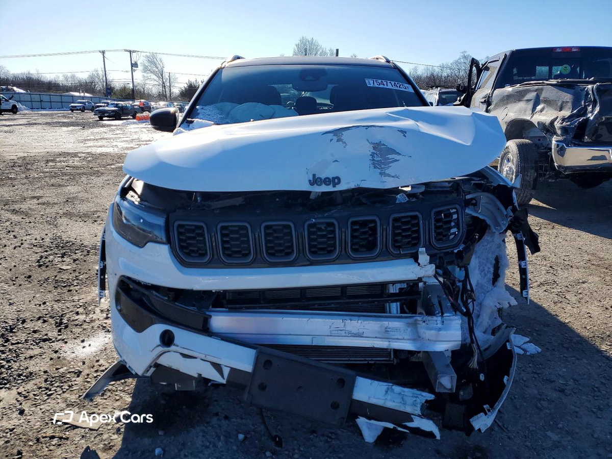 Jeep Compass 2025