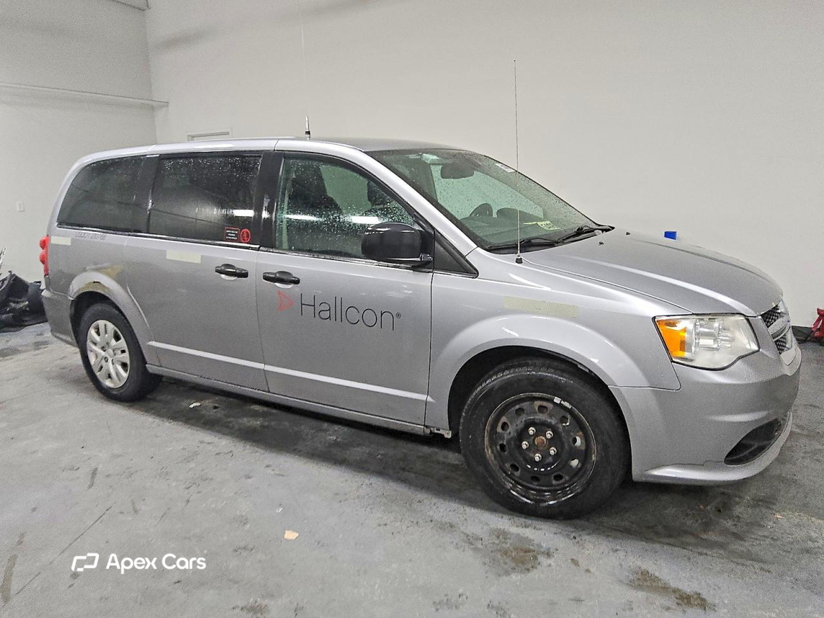 Dodge Caravan 2019
