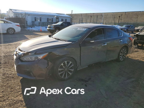 Nissan Altima 2017 - Image 1 of 13
