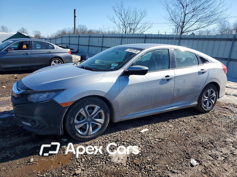 Honda Civic 2017 - Image 1 of 12