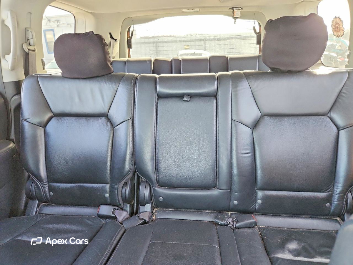Honda Pilot 2011