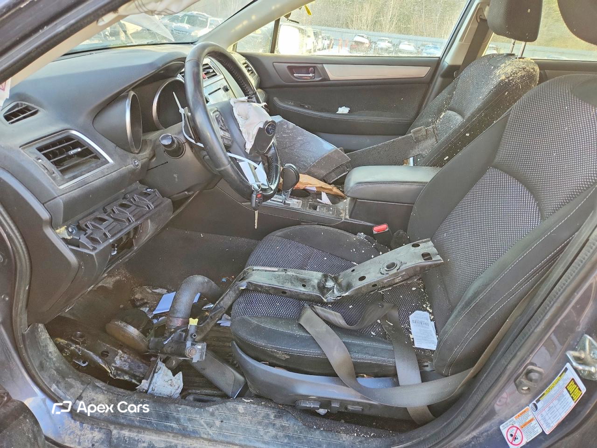 Subaru Outback 2016
