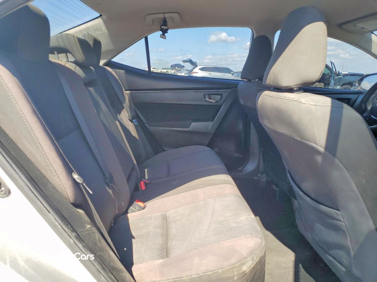 Toyota Corolla 2018