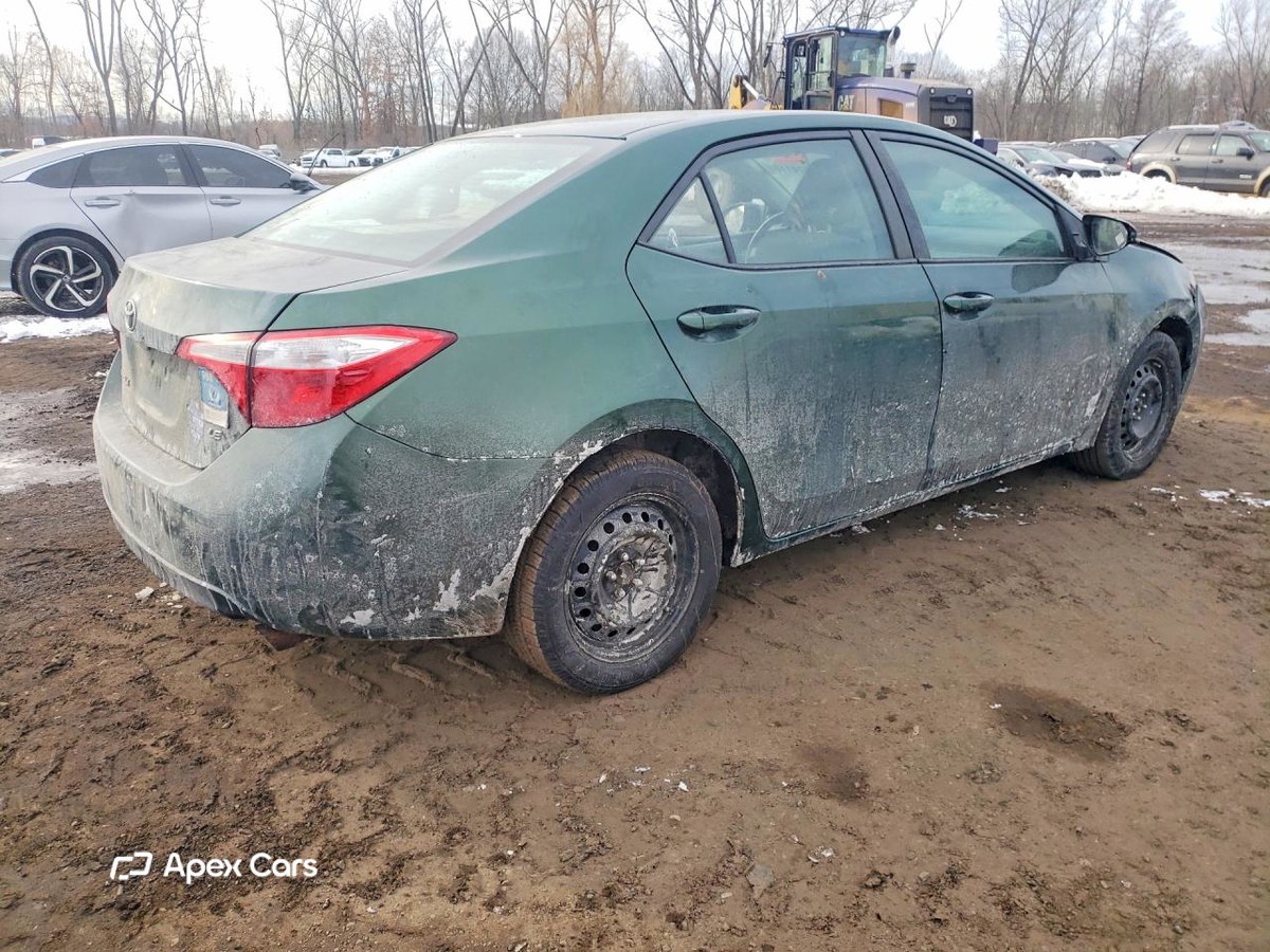 Toyota Corolla 2016