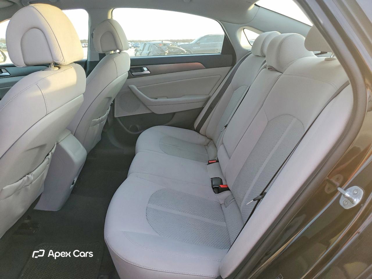 Hyundai Sonata 2016