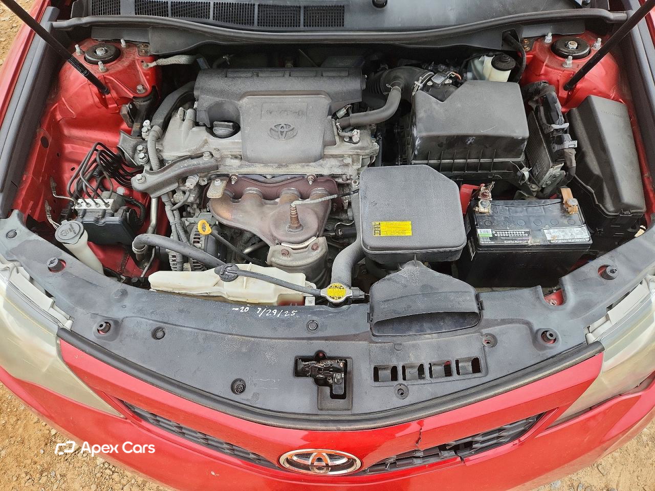 Toyota Camry 2012