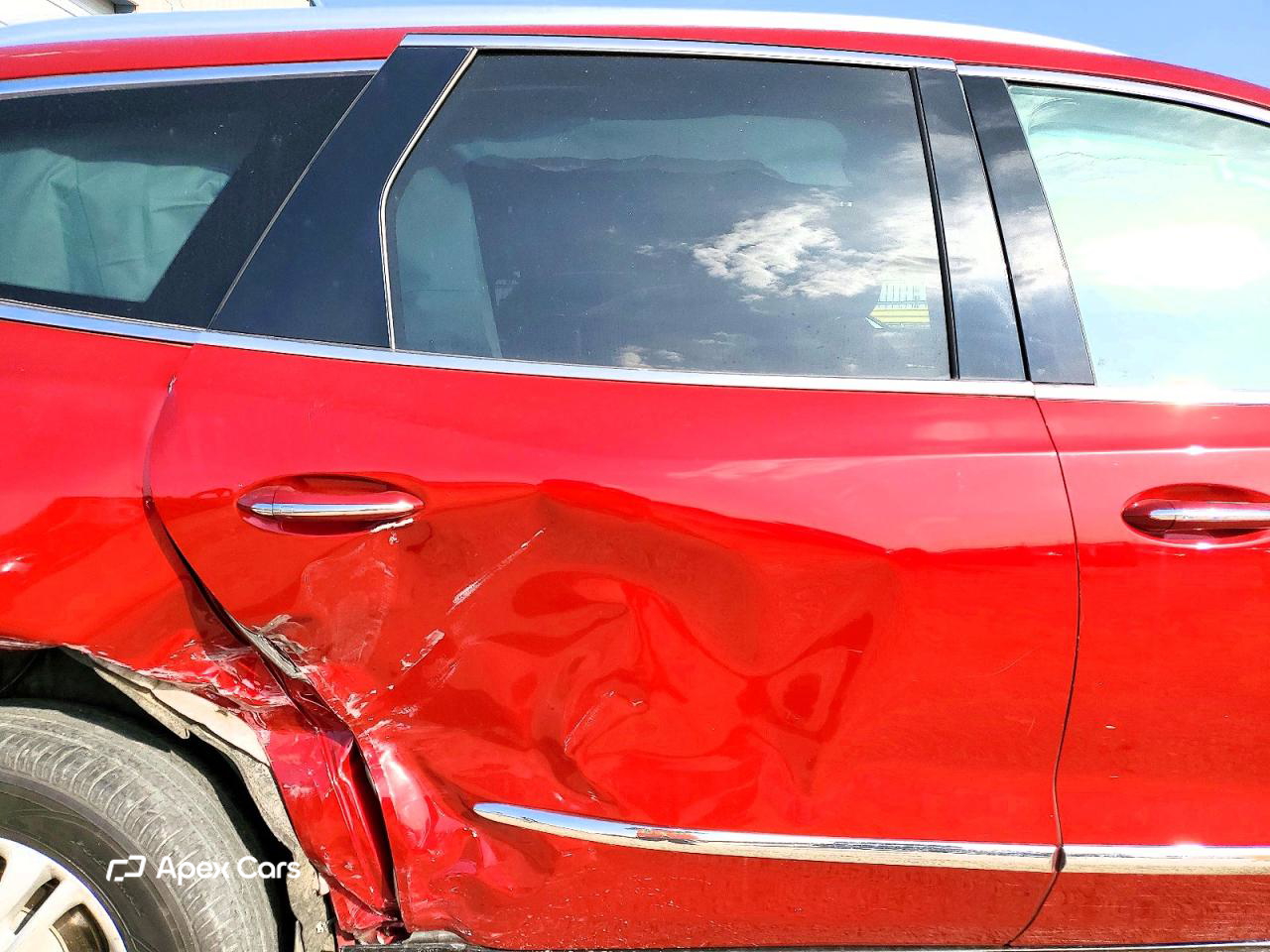 Buick Enclave 2020
