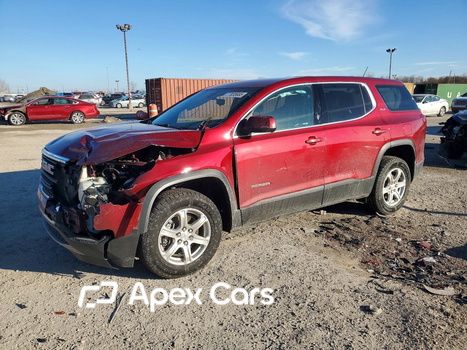 GMC Acadia 2019 - Image 1 of 15