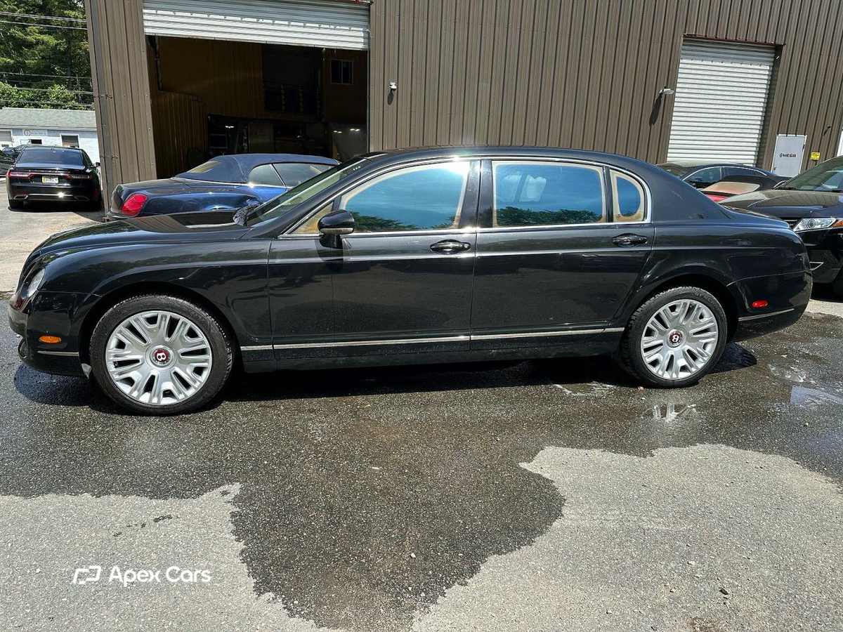 Bentley Continental 2008