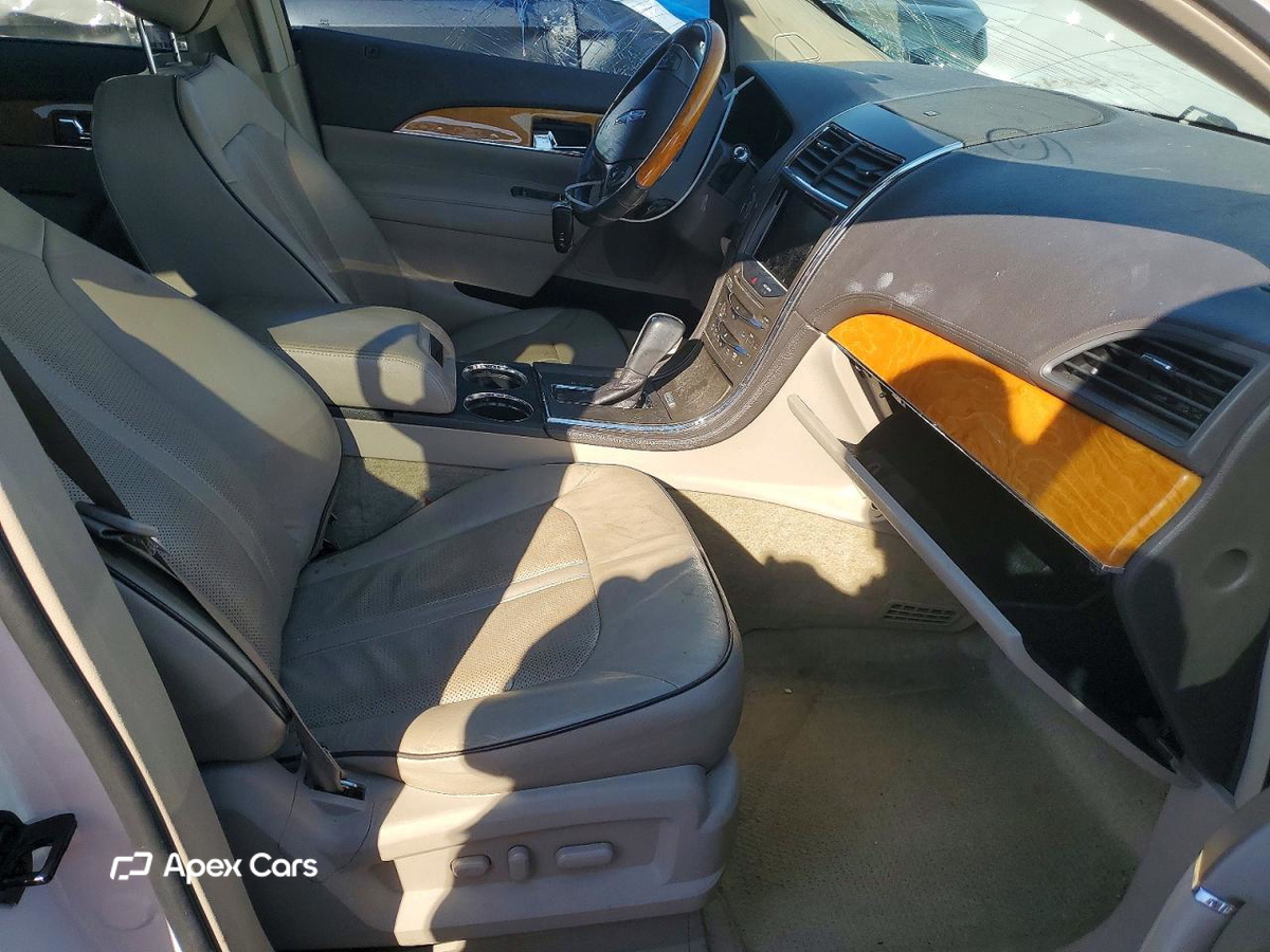 Lincoln MKX 2015