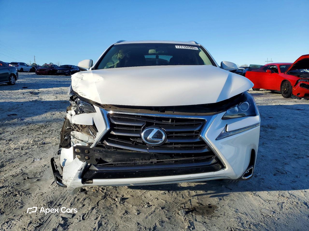 Lexus NX 2017