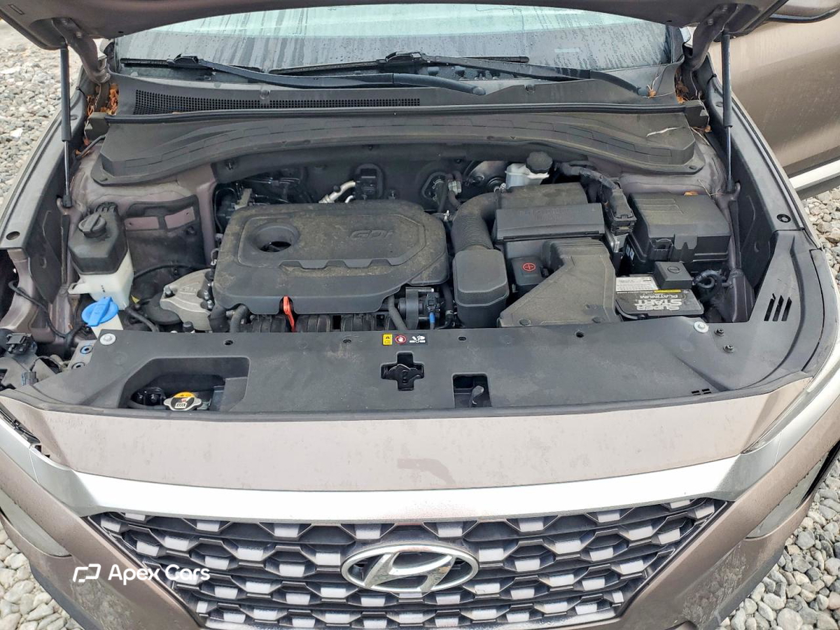 Hyundai Santa Fe 2019