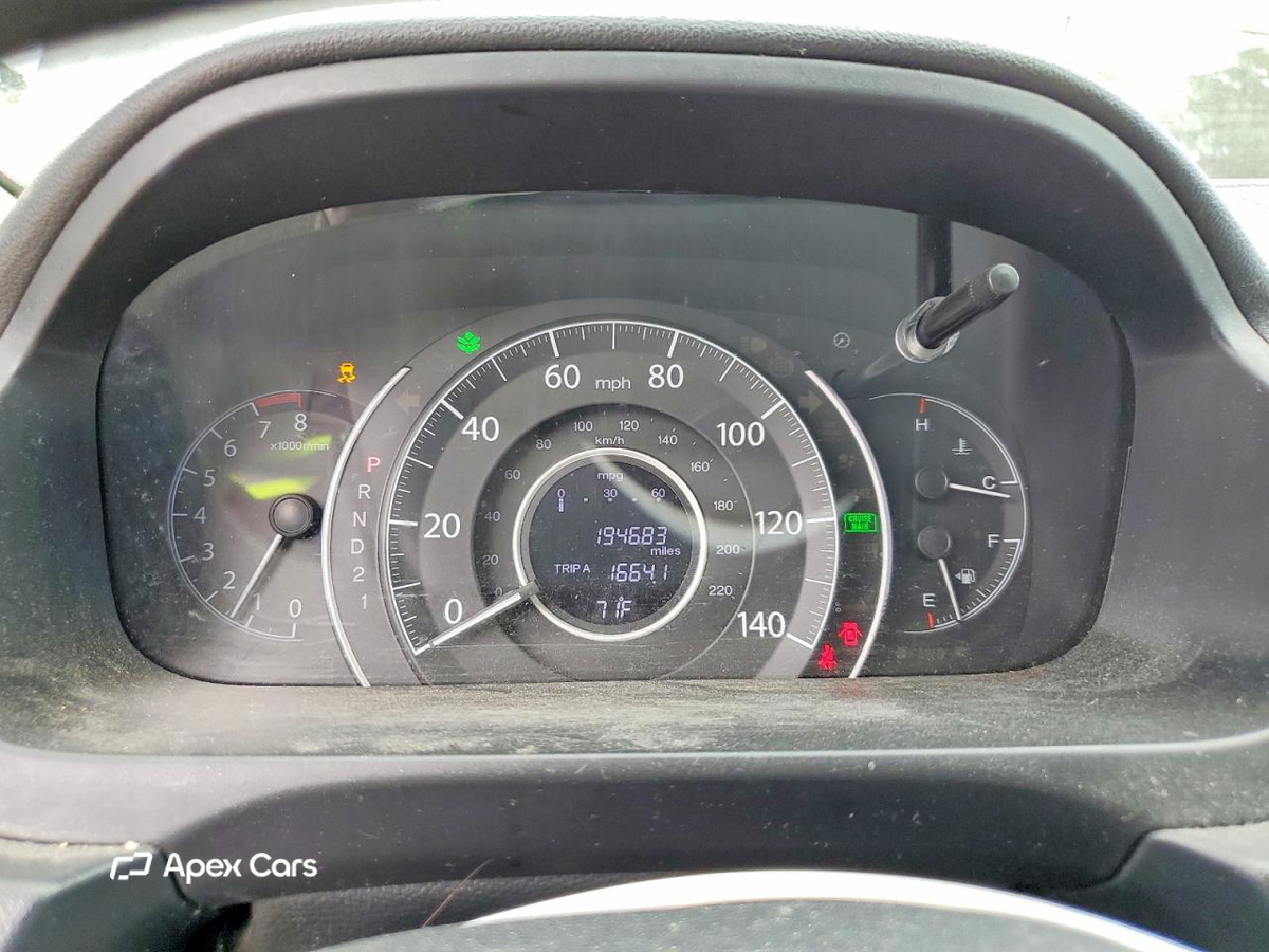 Honda CR-V 2013