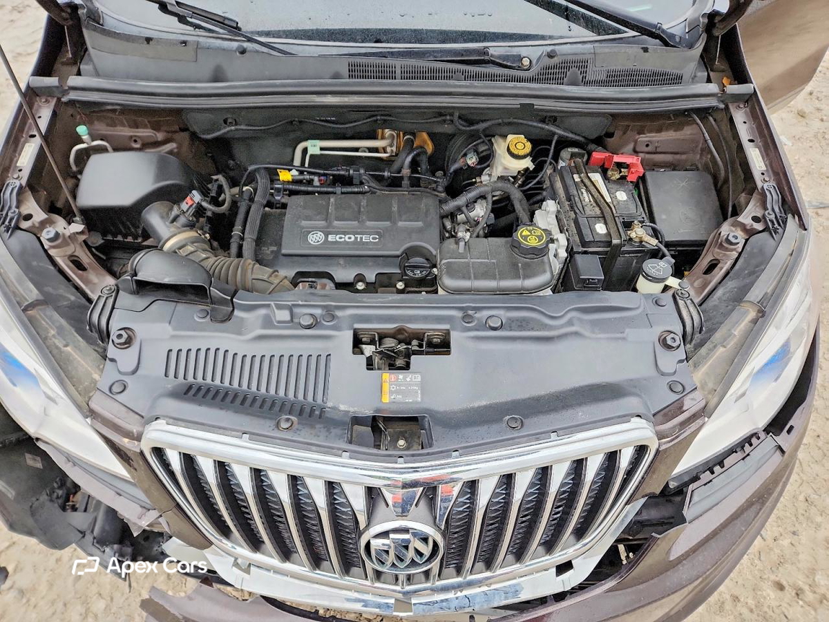 Buick Encore 2013