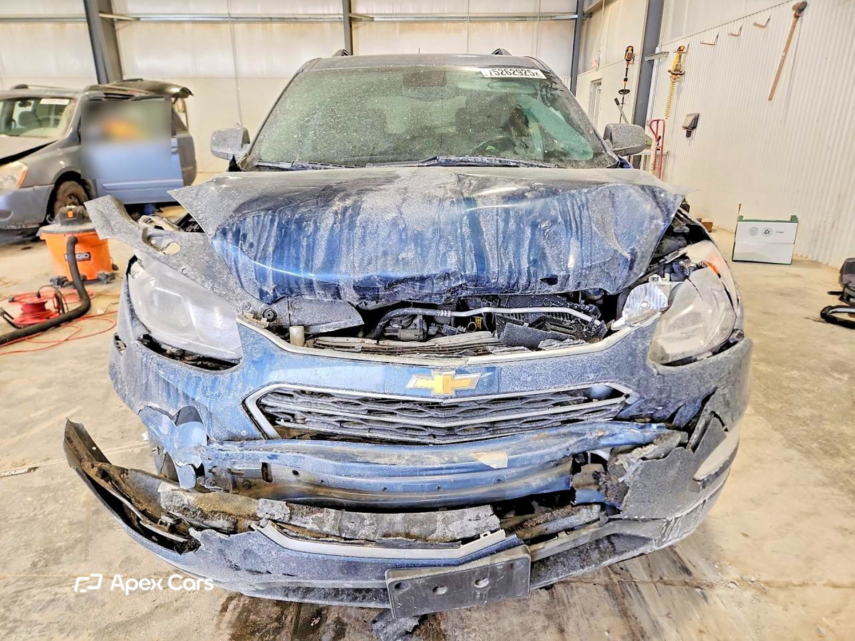 Chevrolet Equinox 2016