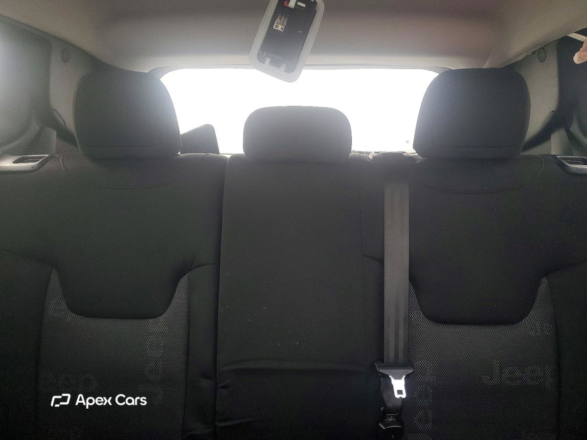 Jeep Renegade 2016