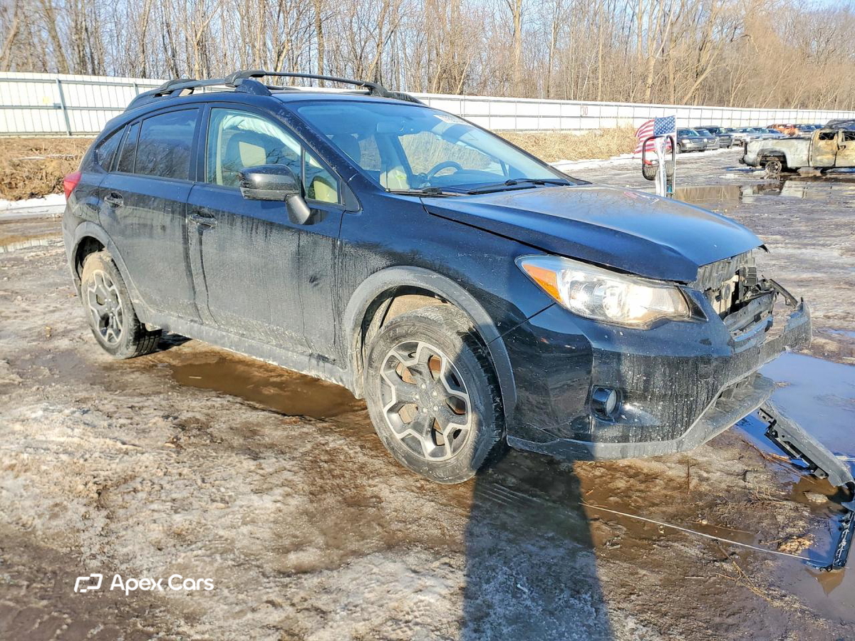 Subaru XV 2015