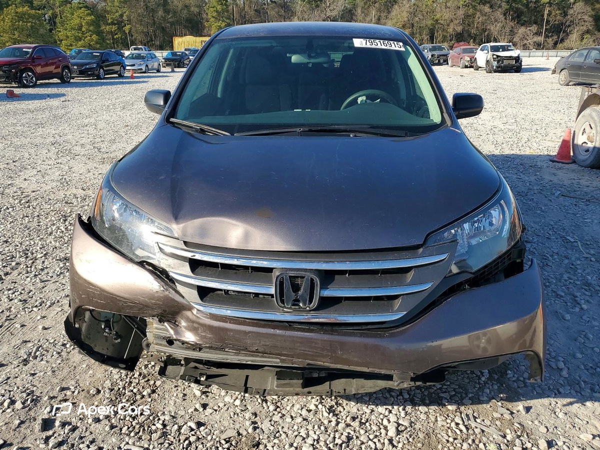 Honda CR-V 2014