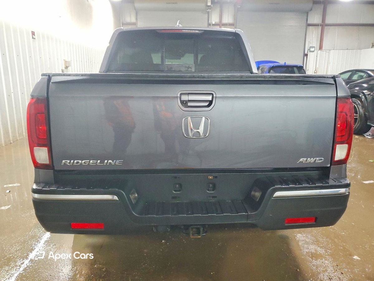 Honda Ridgeline 2020