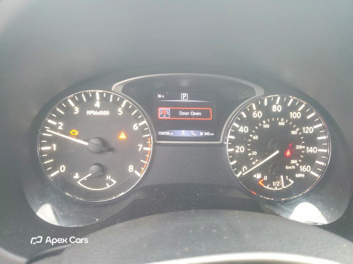 Nissan Altima 2016