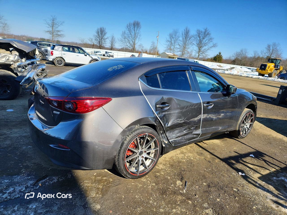 Mazda 3 2017