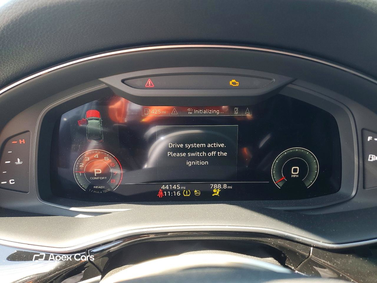Audi Q7 2023