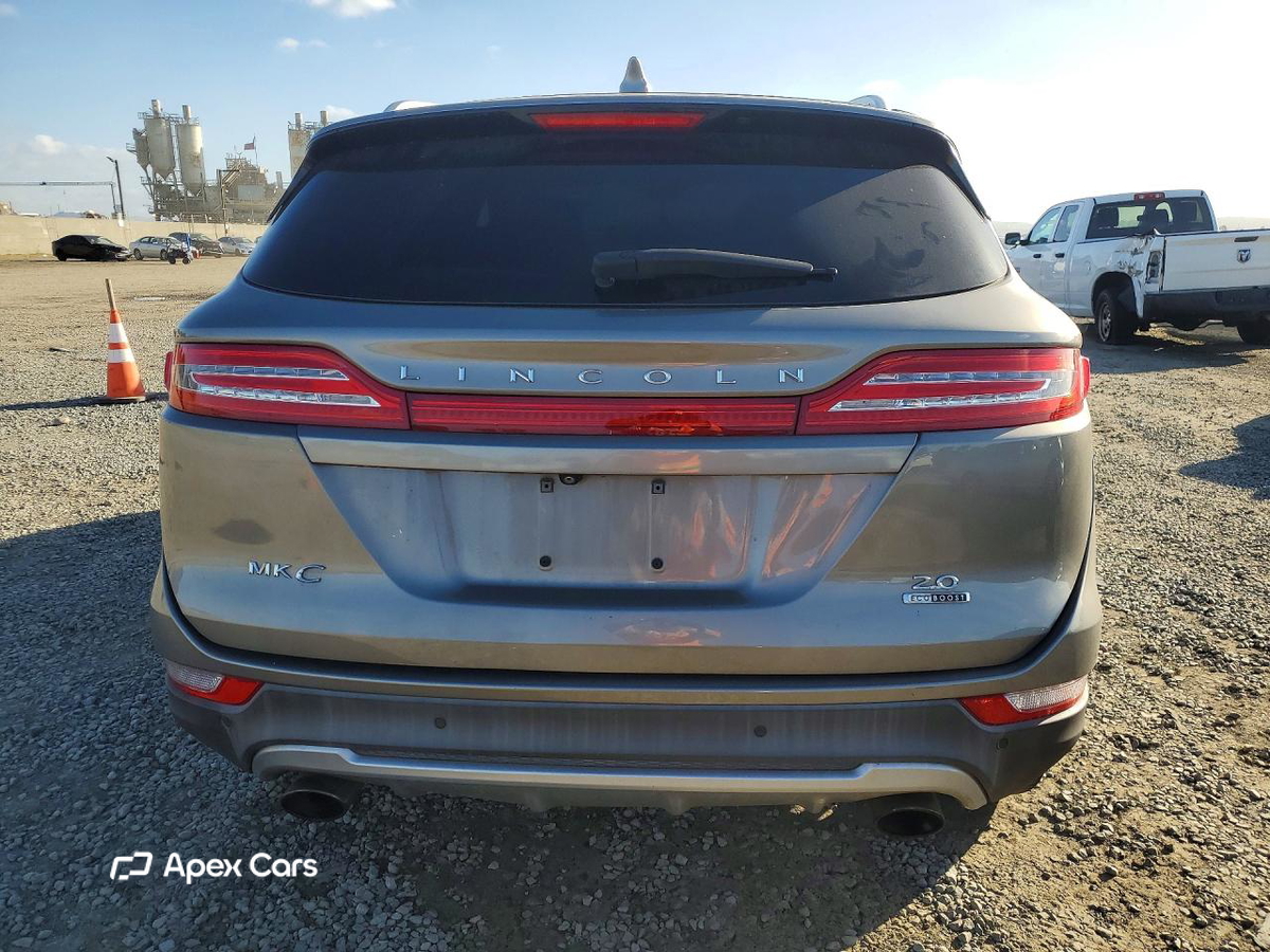 Lincoln MKC 2016