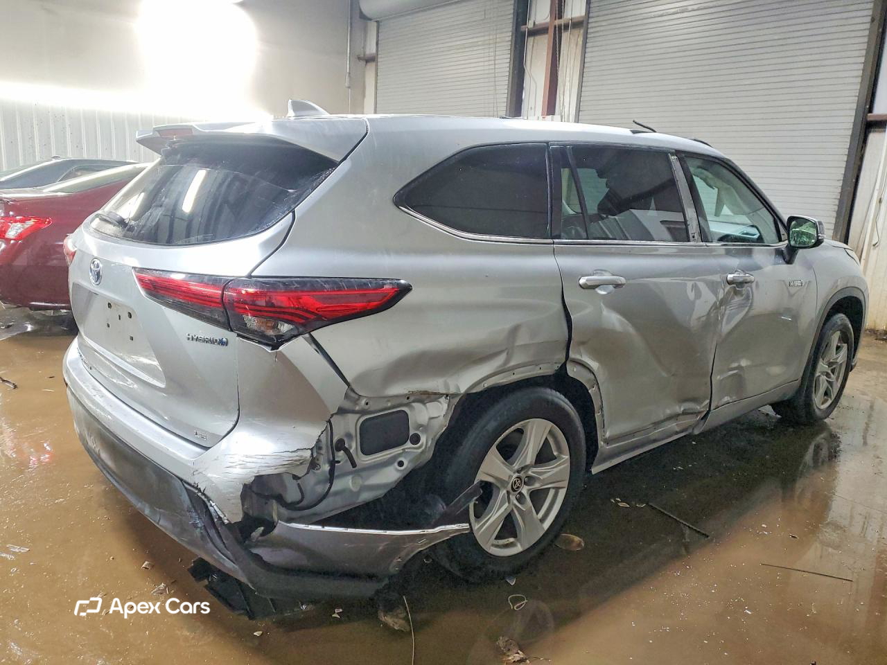 Toyota Highlander 2021