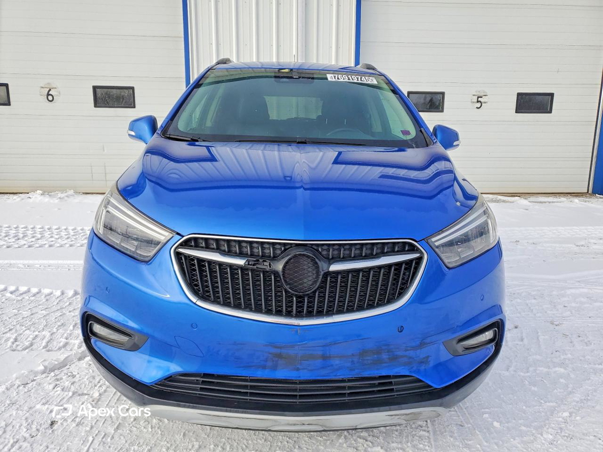 Buick Encore 2018