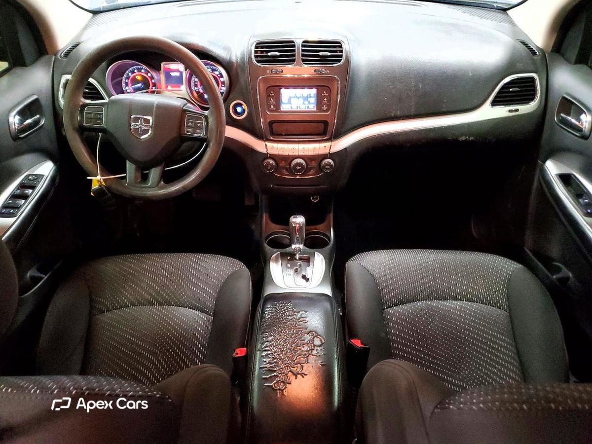 Dodge Journey 2016