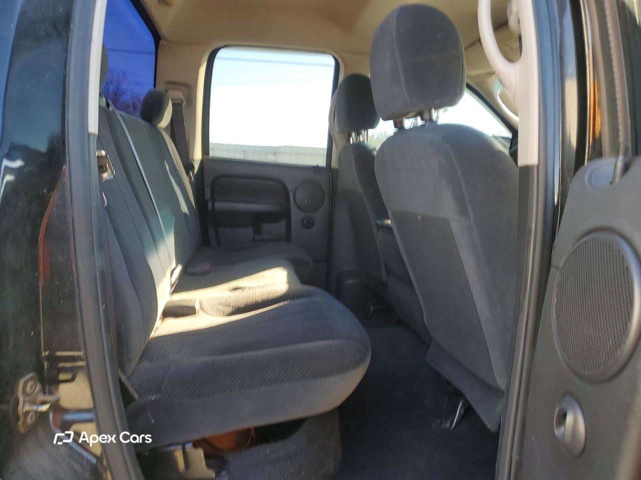 Dodge RAM 2005