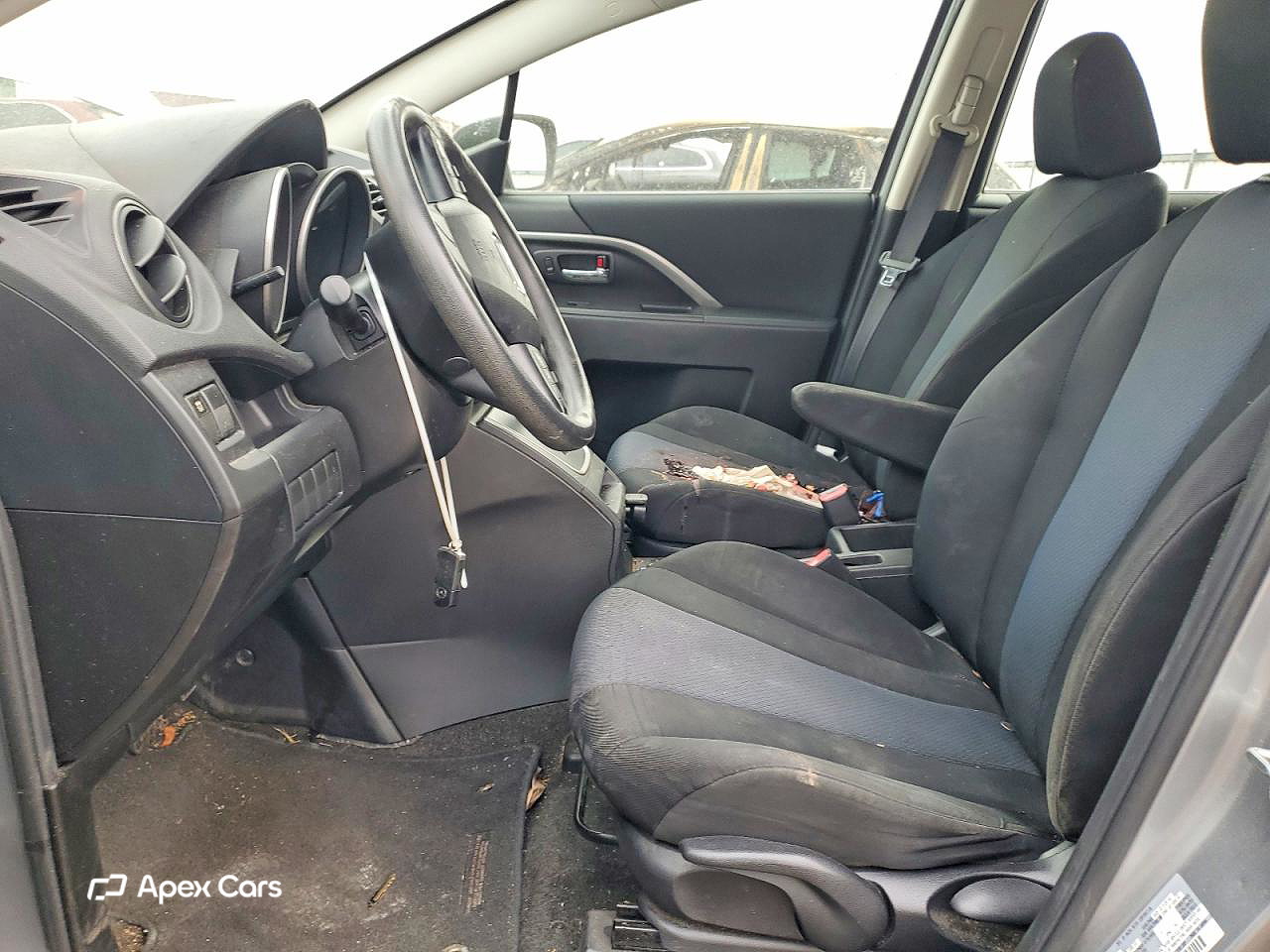 Mazda 5 2014