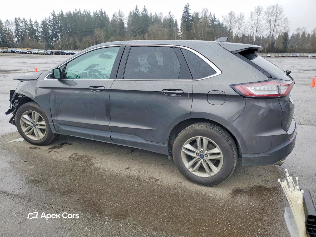 Ford Edge 2017
