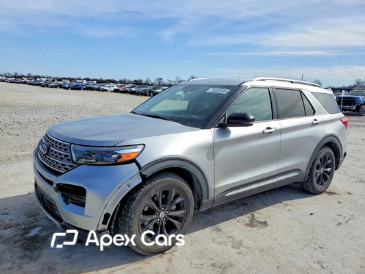 Ford Explorer 2021 - Image 1 of 14
