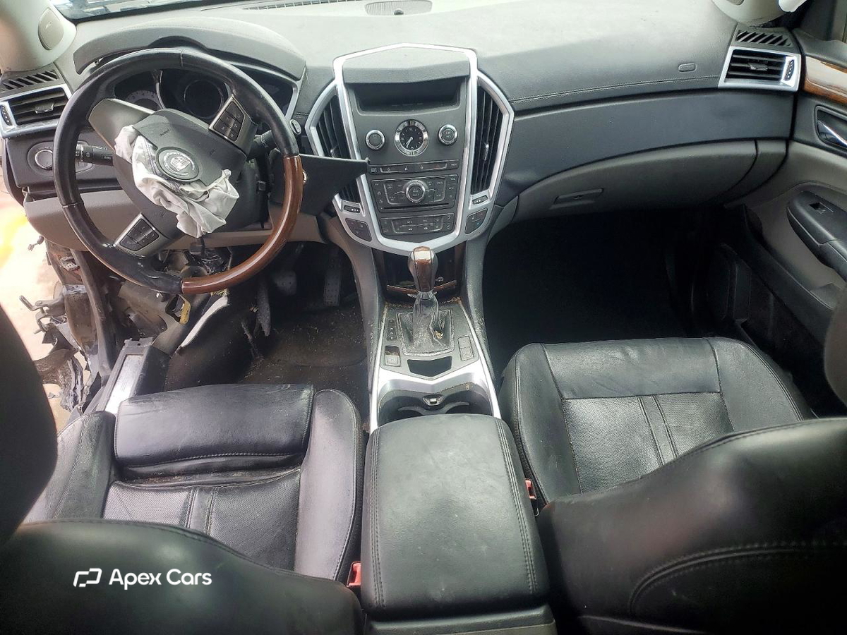 Cadillac SRX 2011