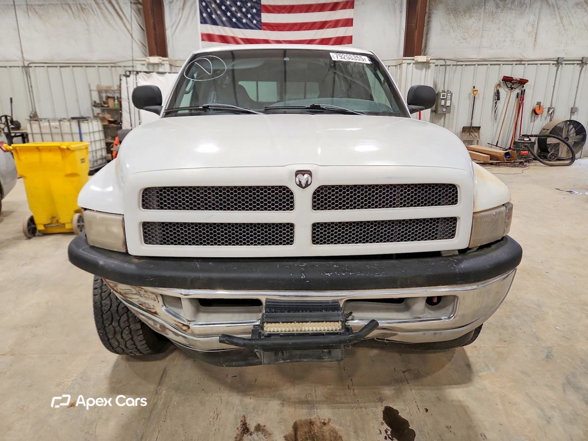 Dodge RAM 2001