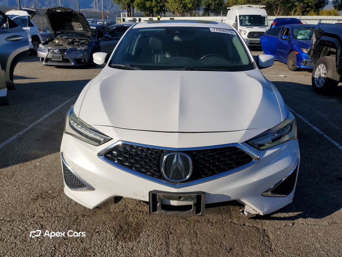 Acura ILX 2019