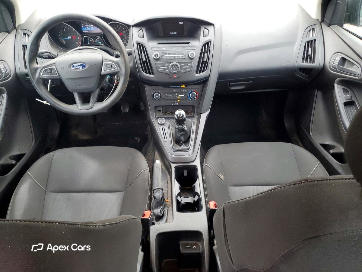 Ford Focus 2017