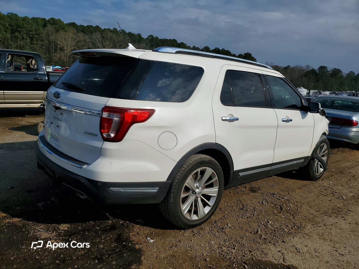 Ford Explorer 2018