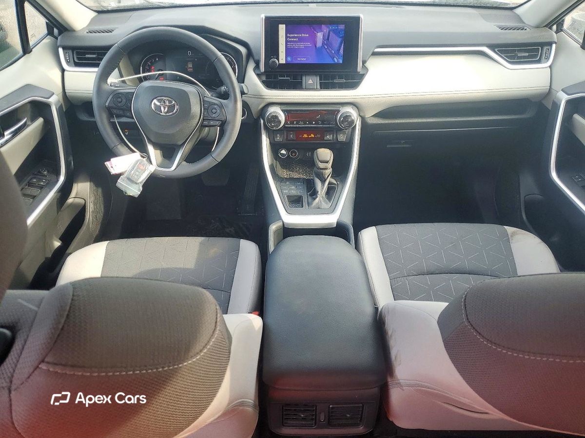 Toyota RAV 4 2023