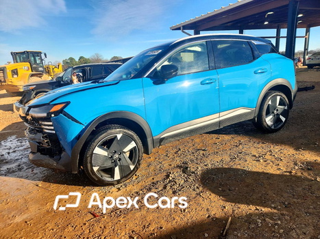 Nissan Kicks 2025 - Image 1 of 15