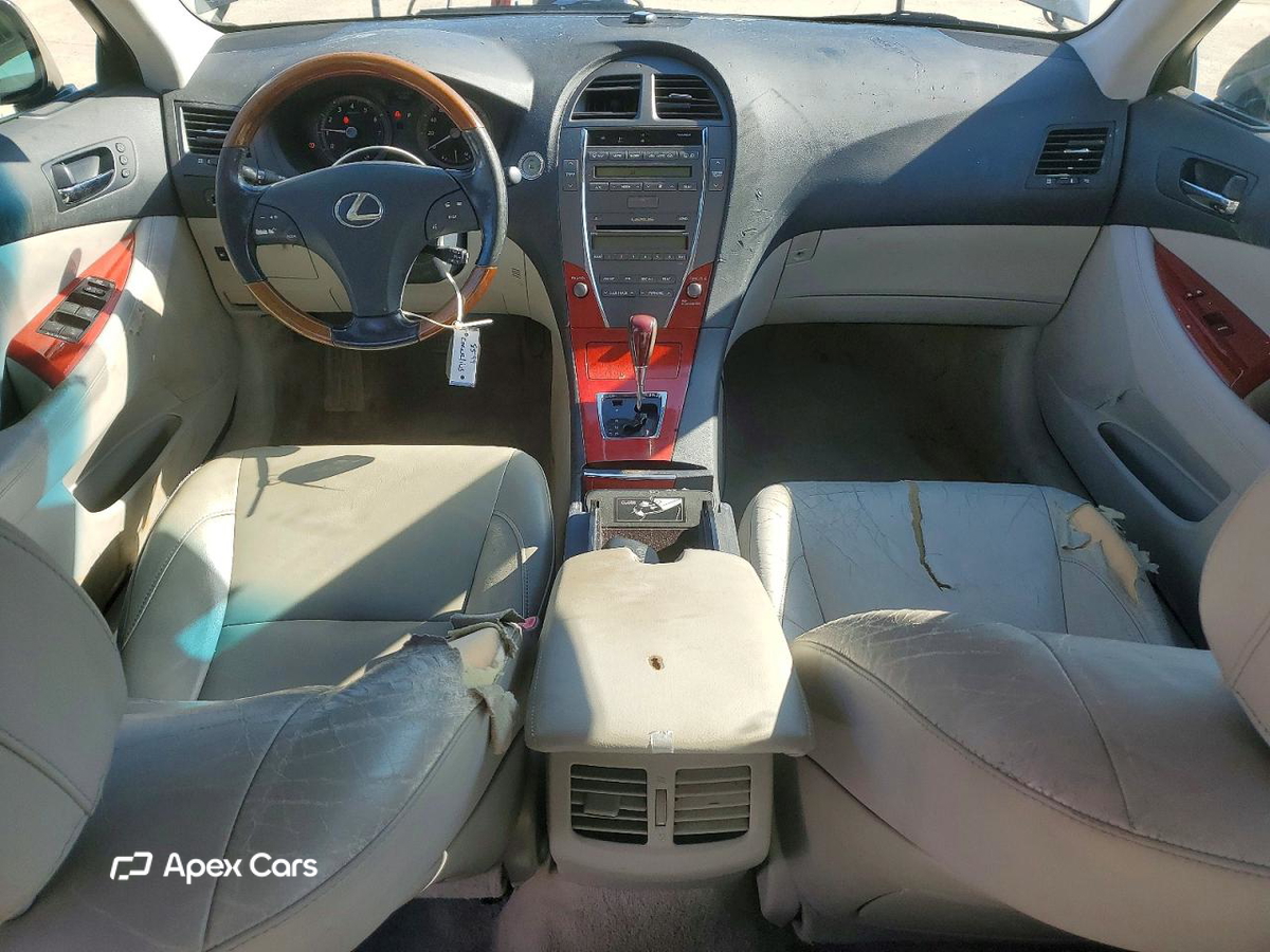 Lexus ES 2008