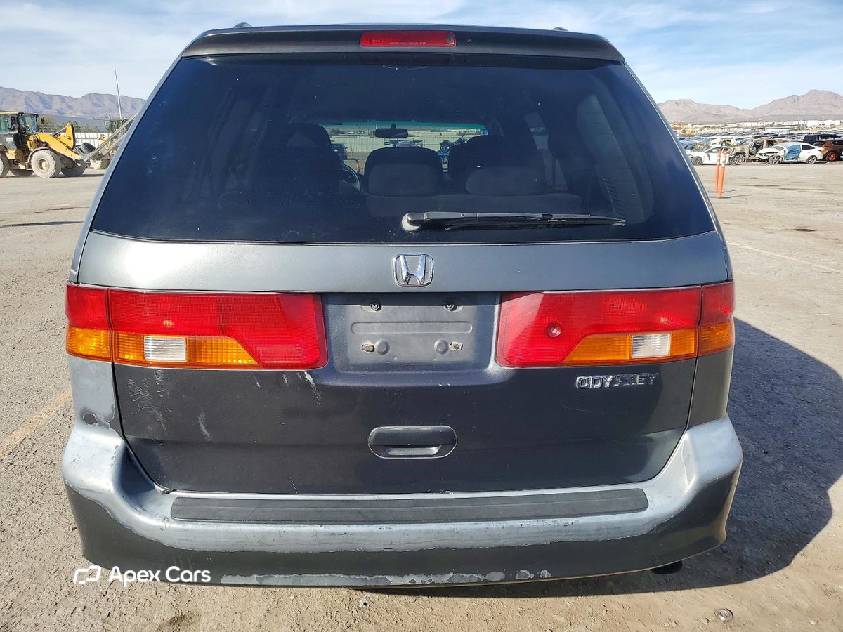 Honda Odyssey 2003