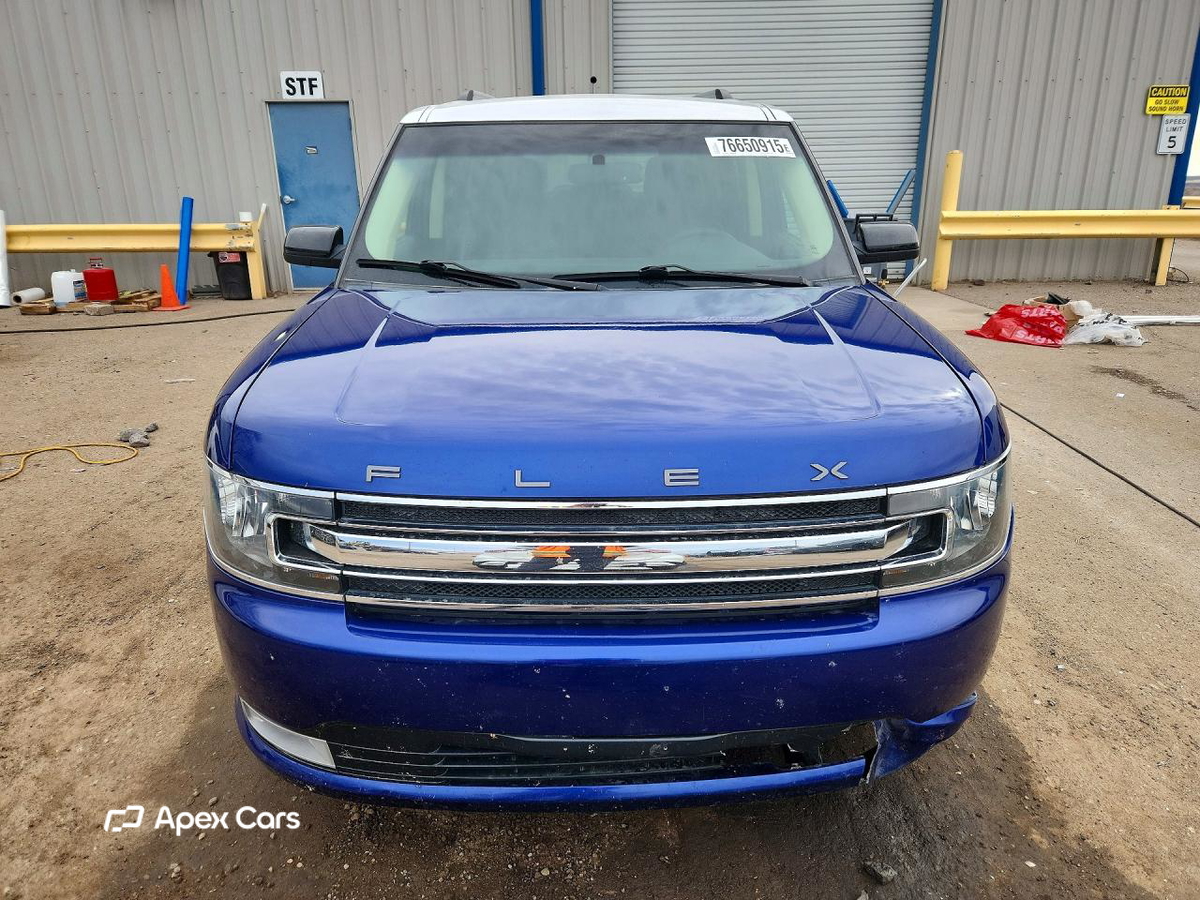 Ford Flex 2013