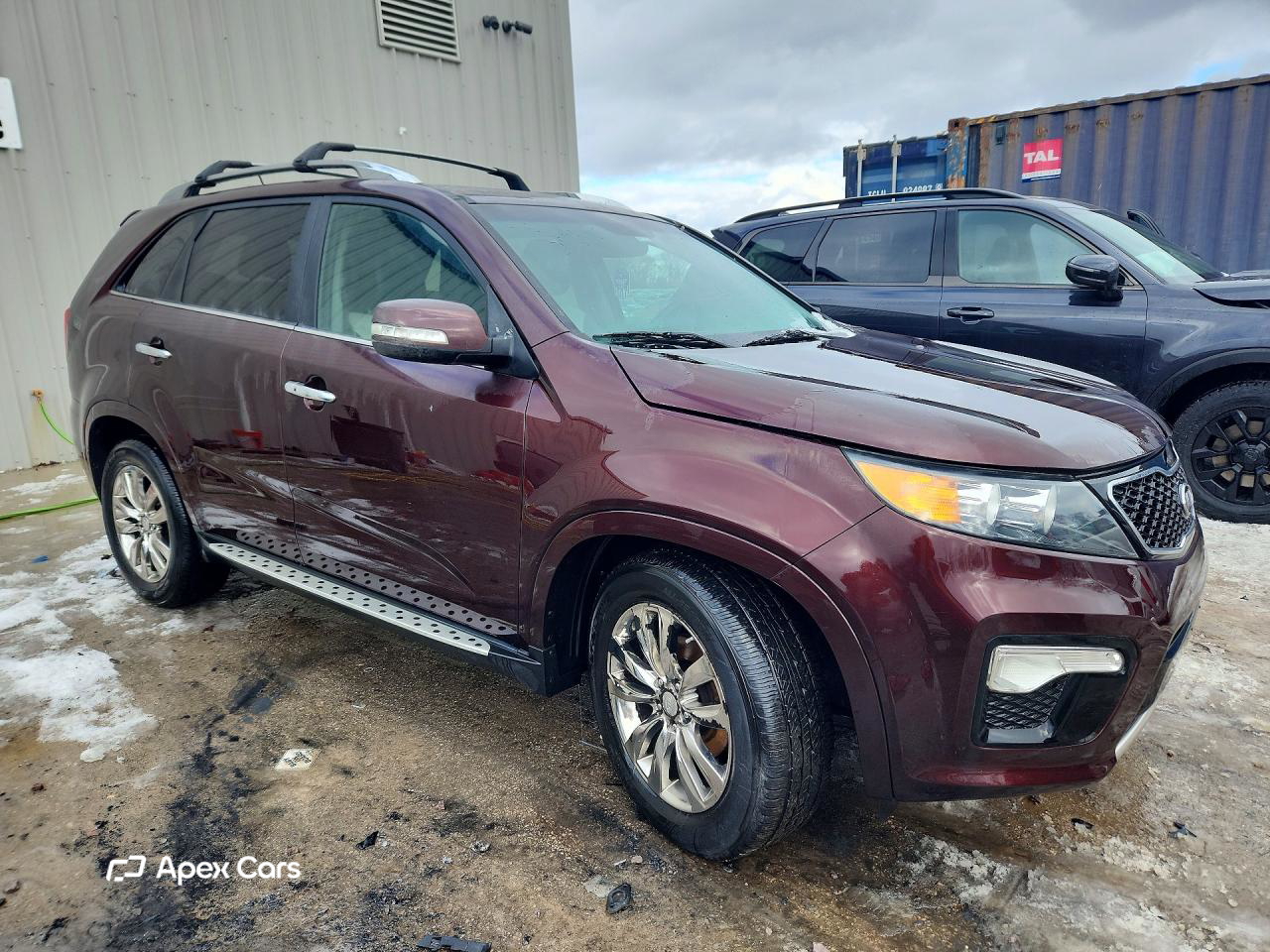 Kia Sorento 2012