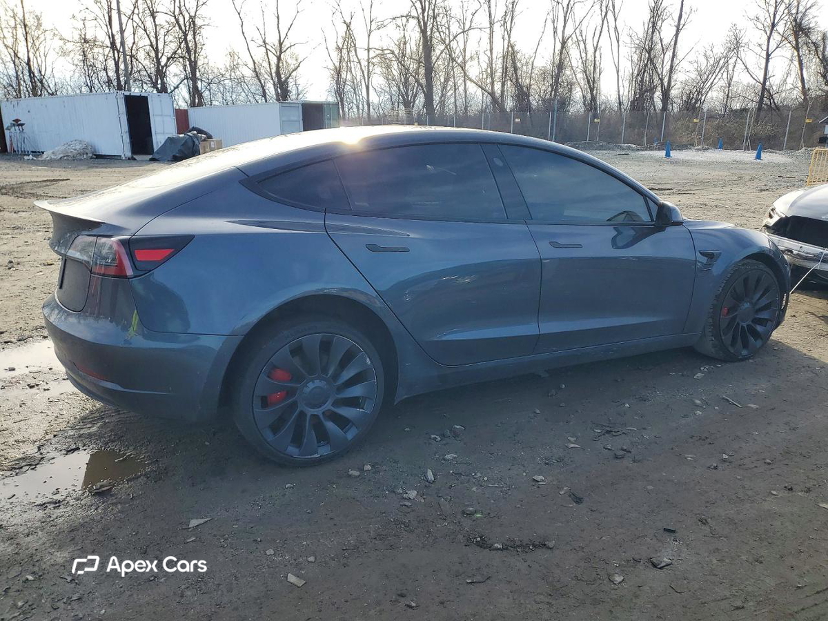 Tesla Model 3 2023