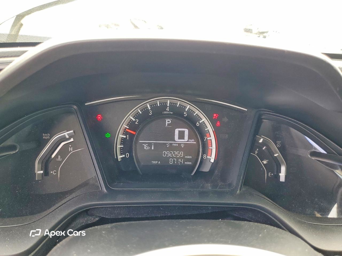 Honda Civic 2016