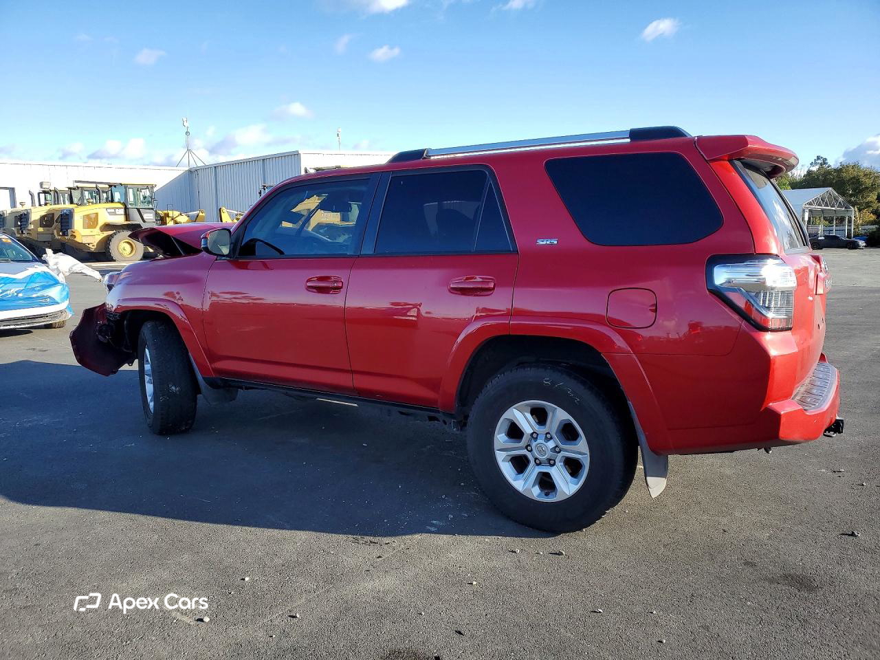 Toyota 4Runner 2021
