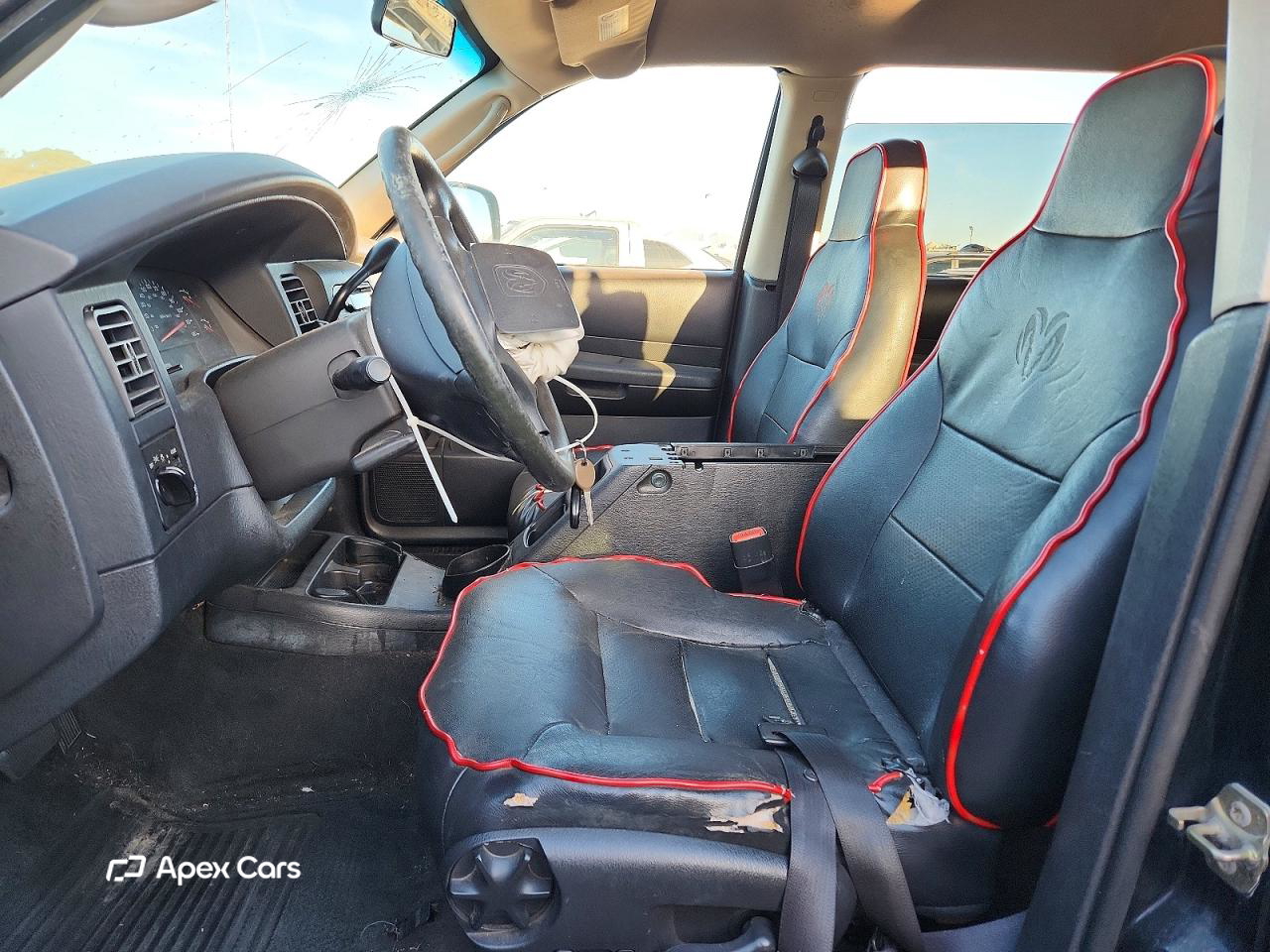 Dodge Durango 2003