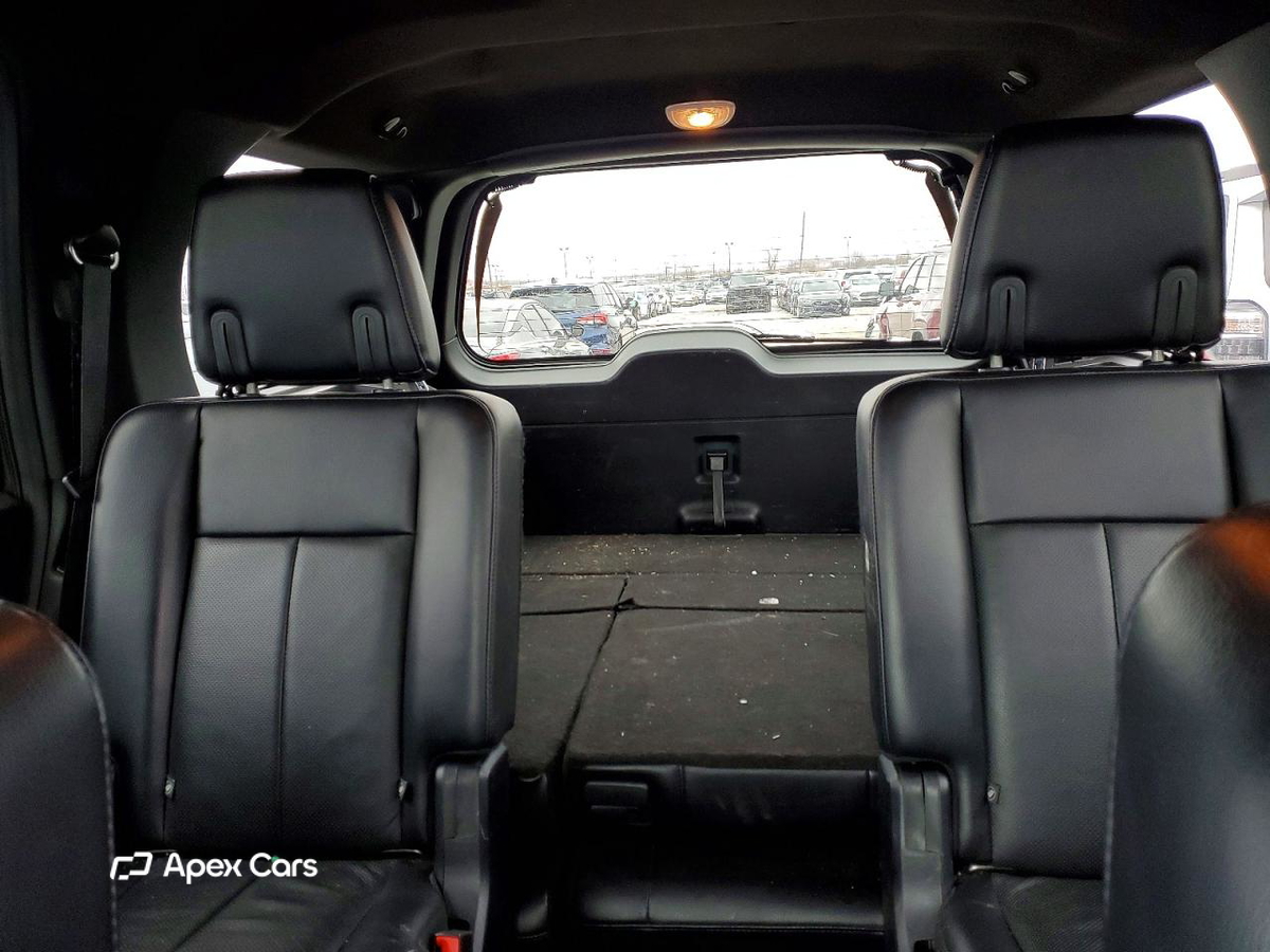 Ford Expedition 2017